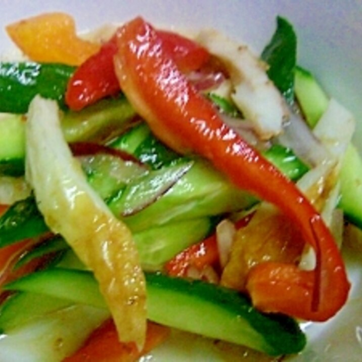 あっさりさっぱり パプリカサラダ レシピ 作り方 By Kiri873 楽天レシピ あっさりさっぱり パプリカサラダ レシピ 作り方 By Kiri873 楽天レシピ